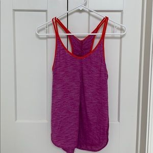 Lululemon tank